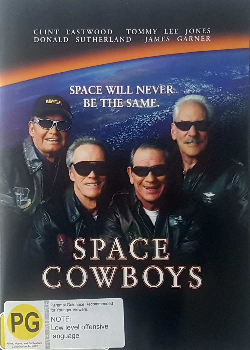 Space Cowboys