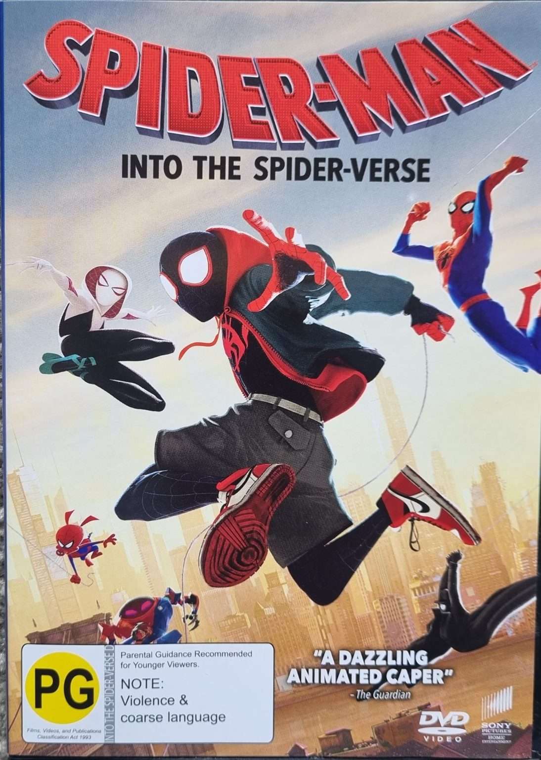 Spider-Man: Into the Spider-Verse