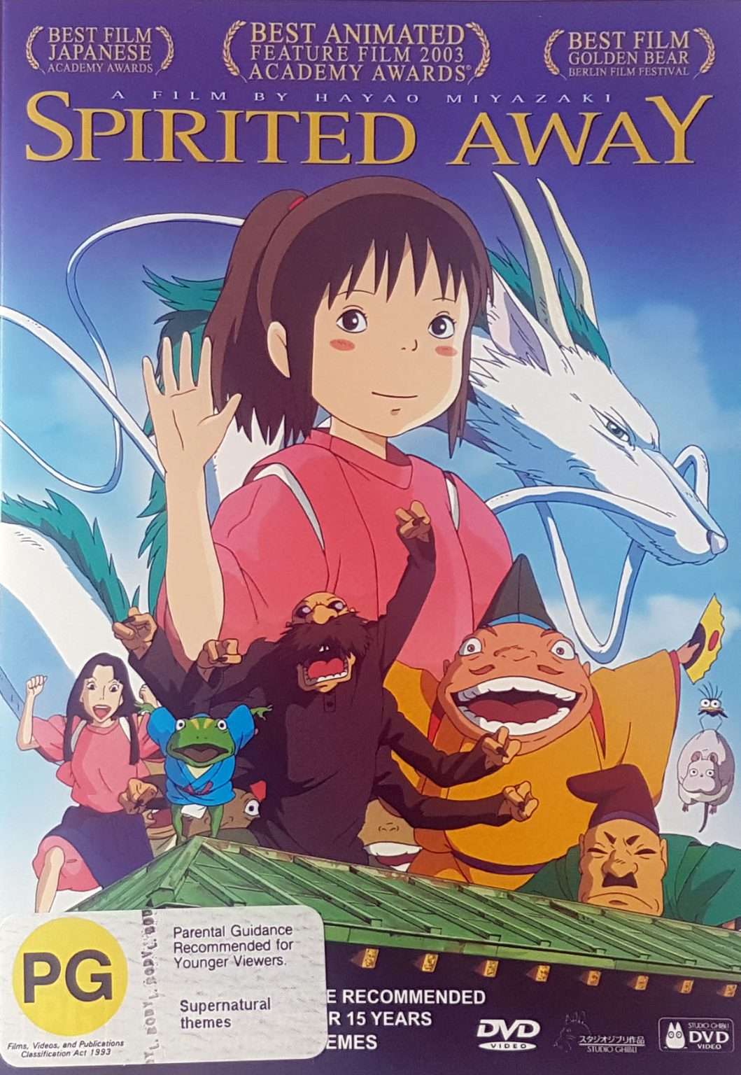 Spirited Away