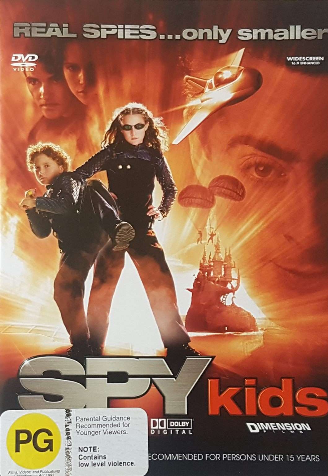 Spy Kids