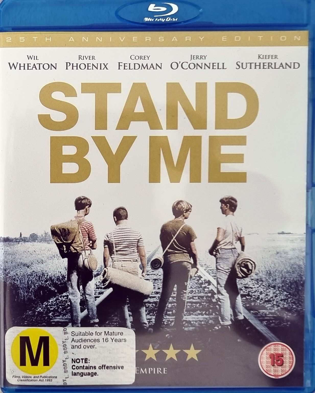 Stand by Me (Blu Ray) Default Title