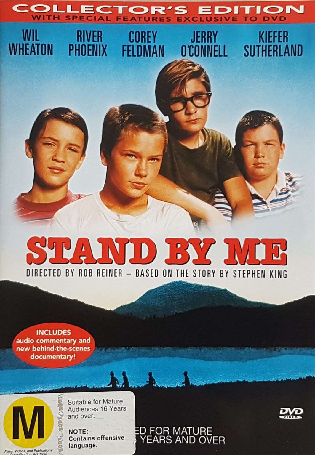 Stand by Me: Collector's Edition