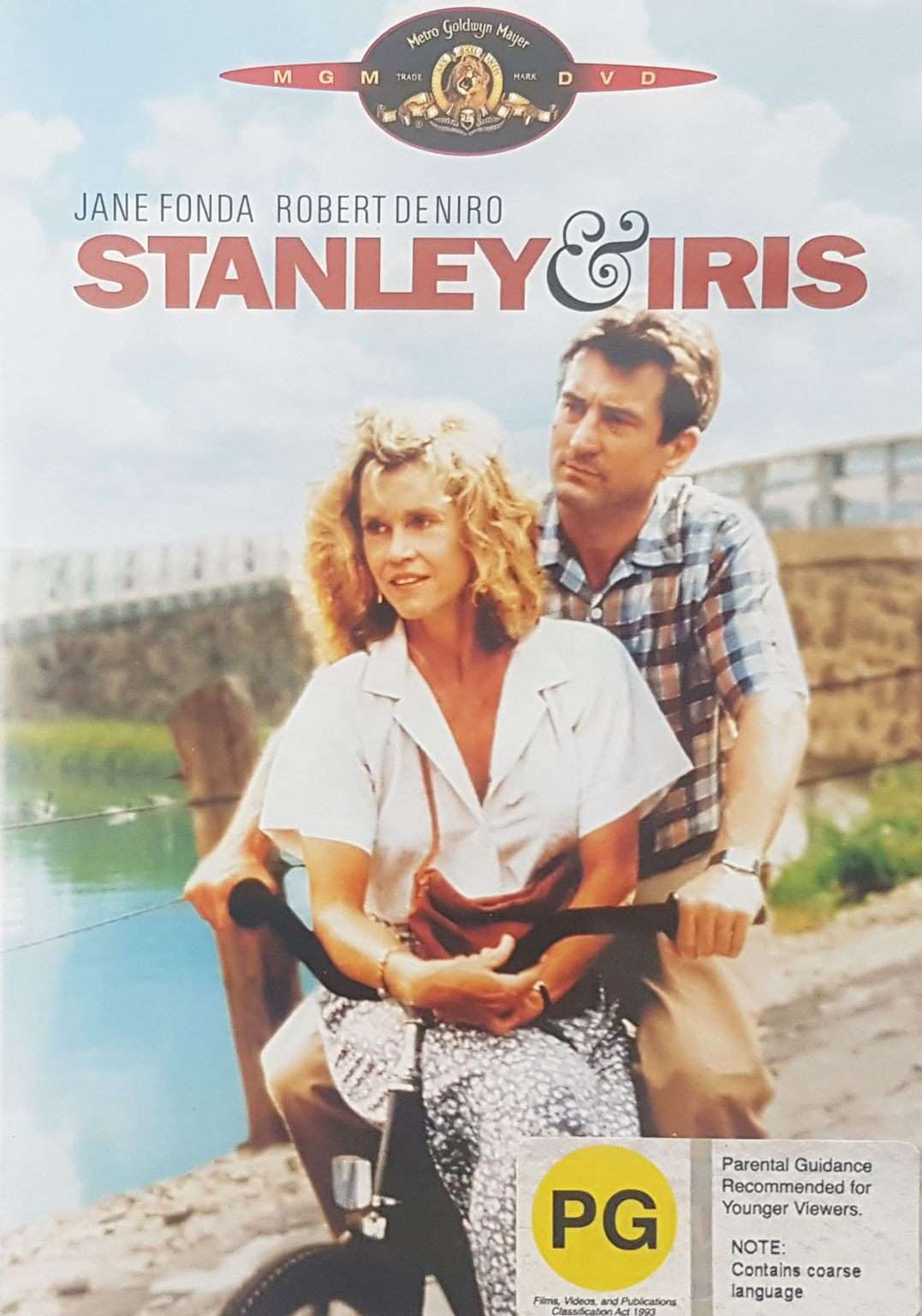 Stanley & Iris