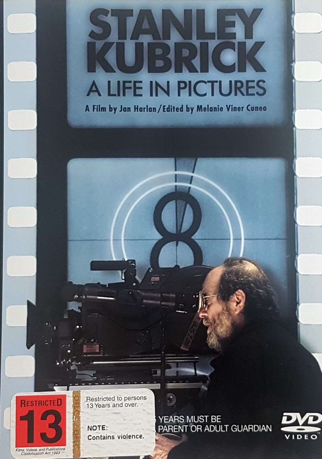 Stanley Kubrick: A Life in Pictures