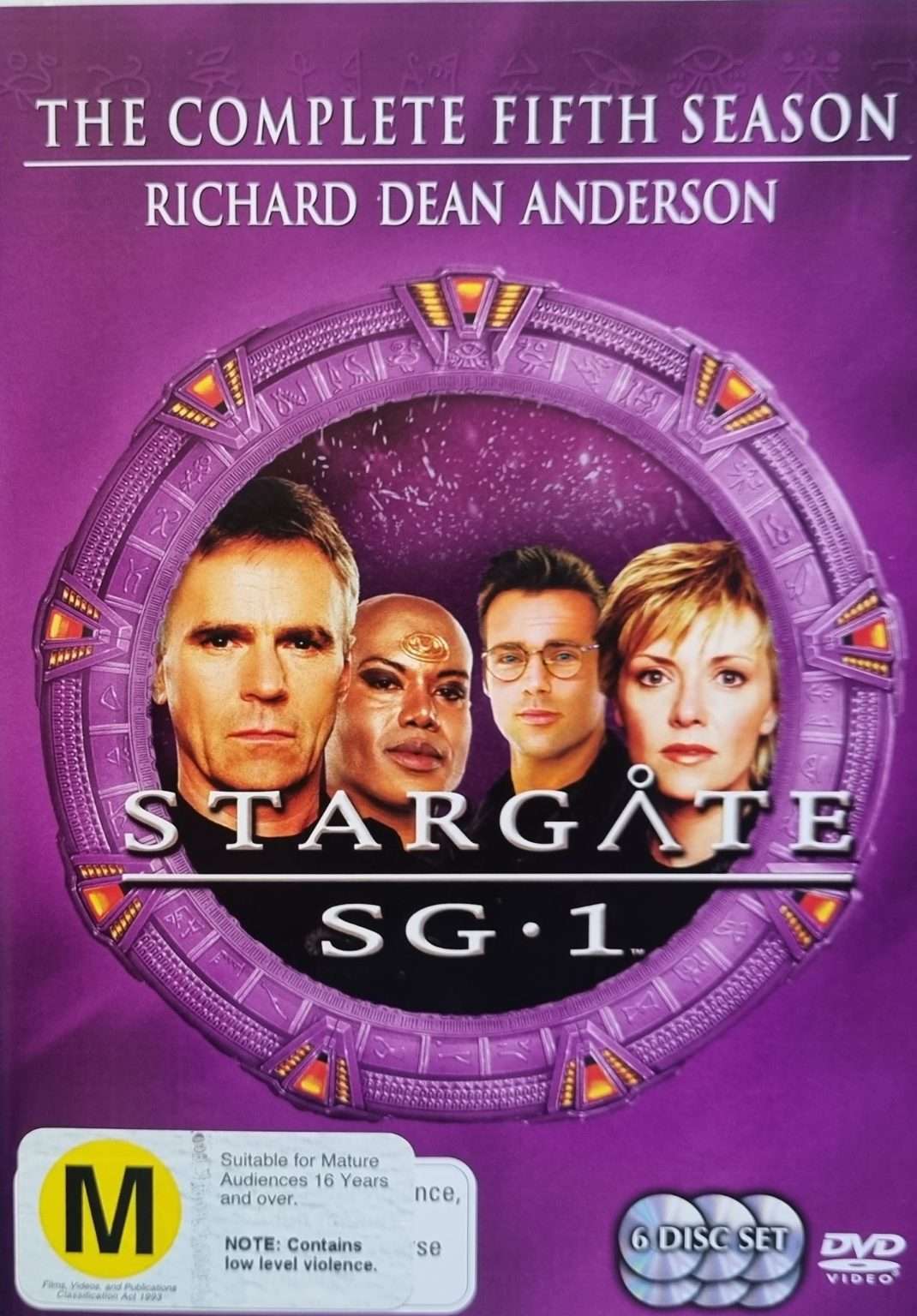 Stargate SG1 - Season 5