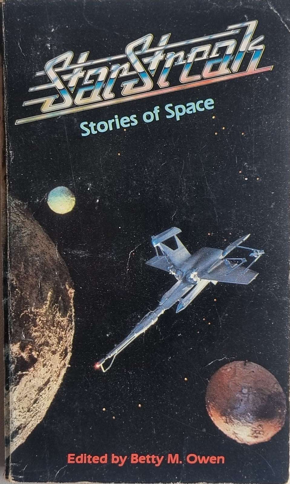 Starstreak - Stories of Space (Includes Who Goes There?) Default Title