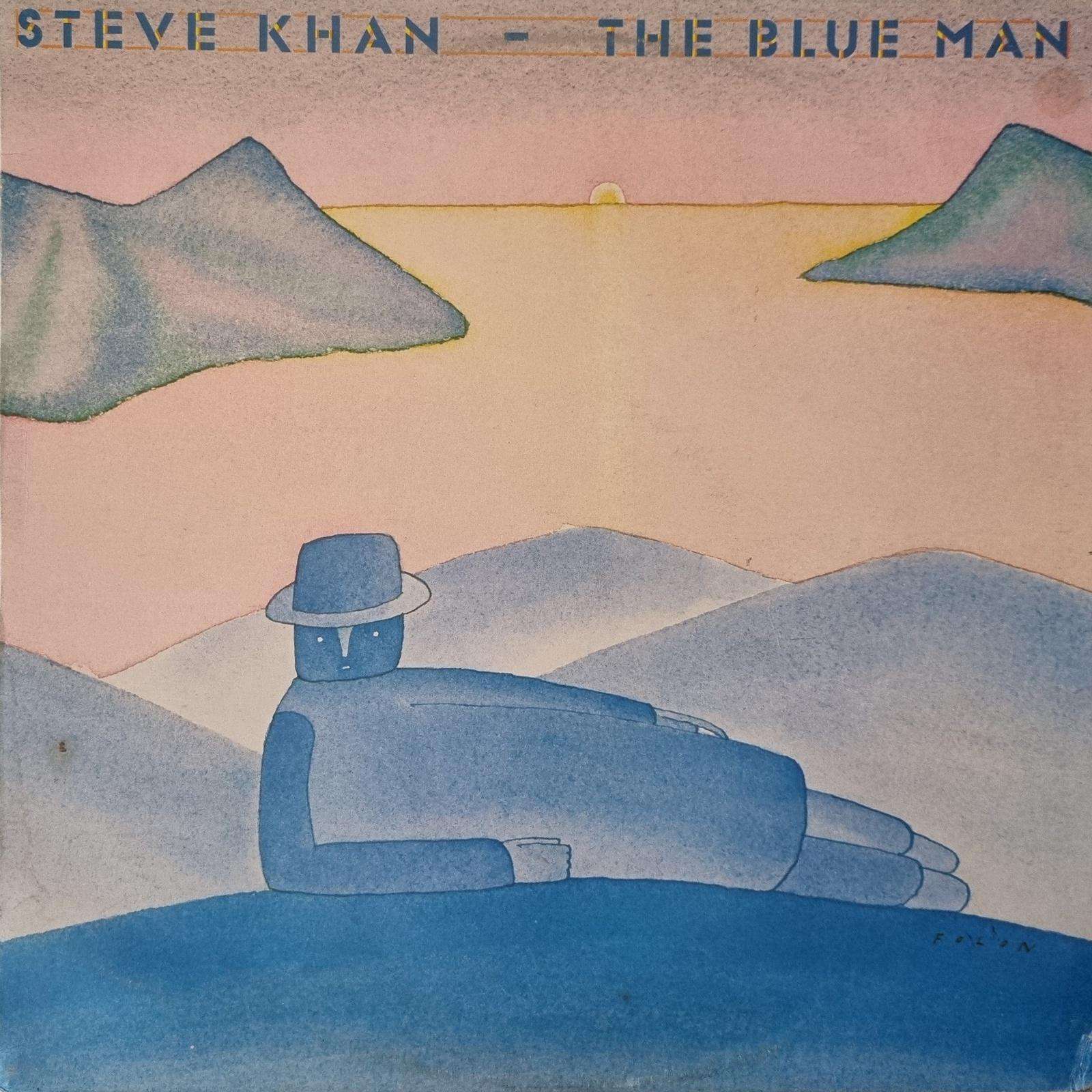 Steve Khan - The Blue Man