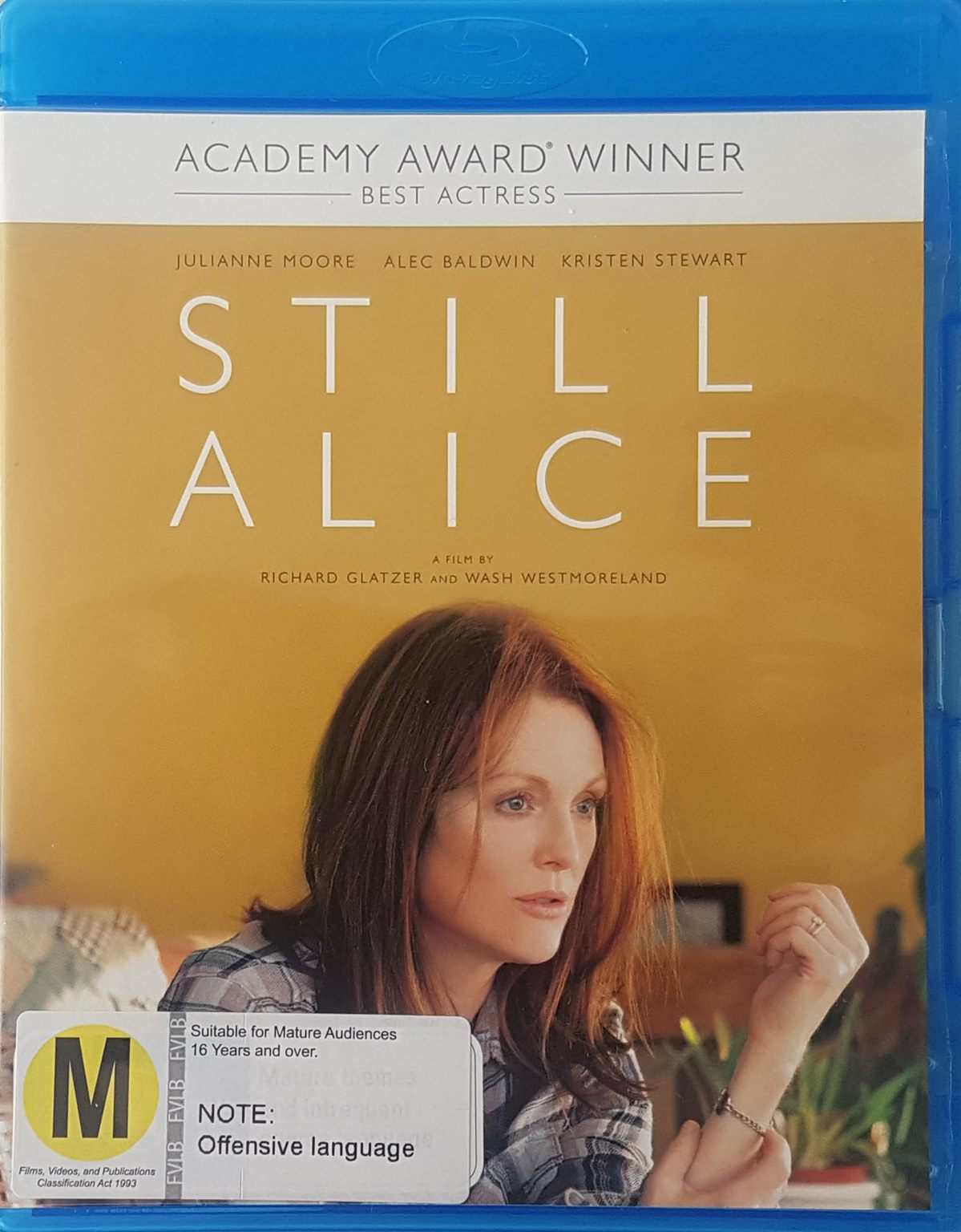 Still Alice (Blu Ray) Default Title