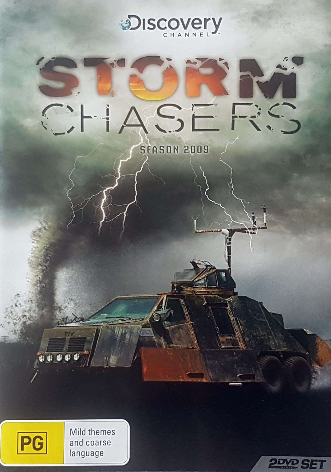 Storm Chasers Season 2009