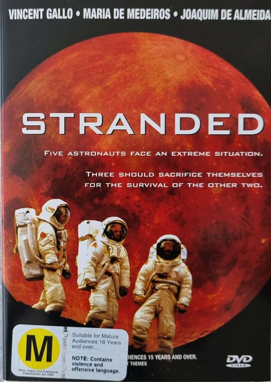 Stranded