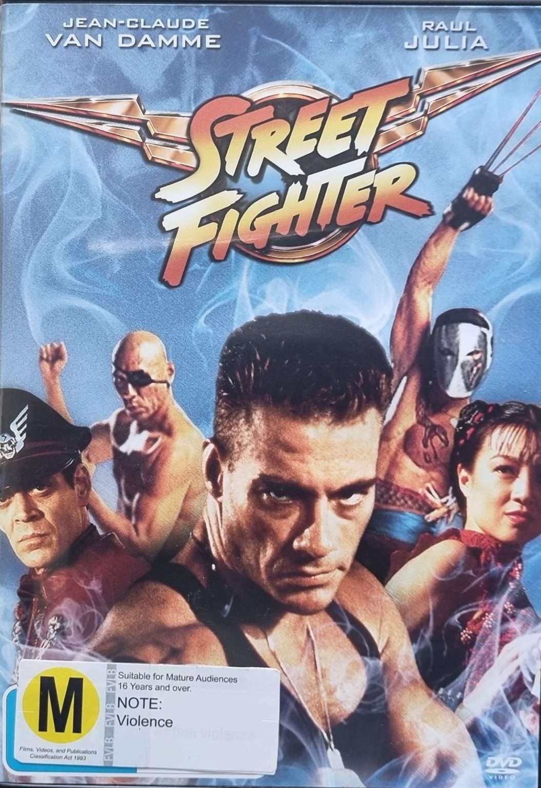 Street Fighter
