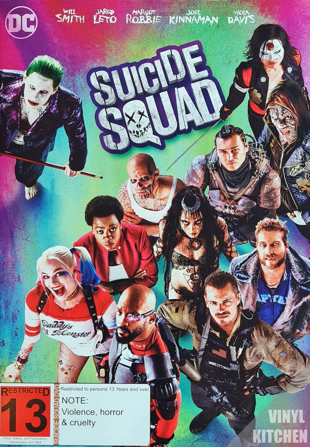 Suicide Squad