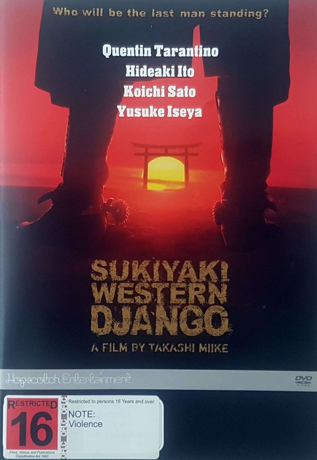 Sukiyaki Western Django