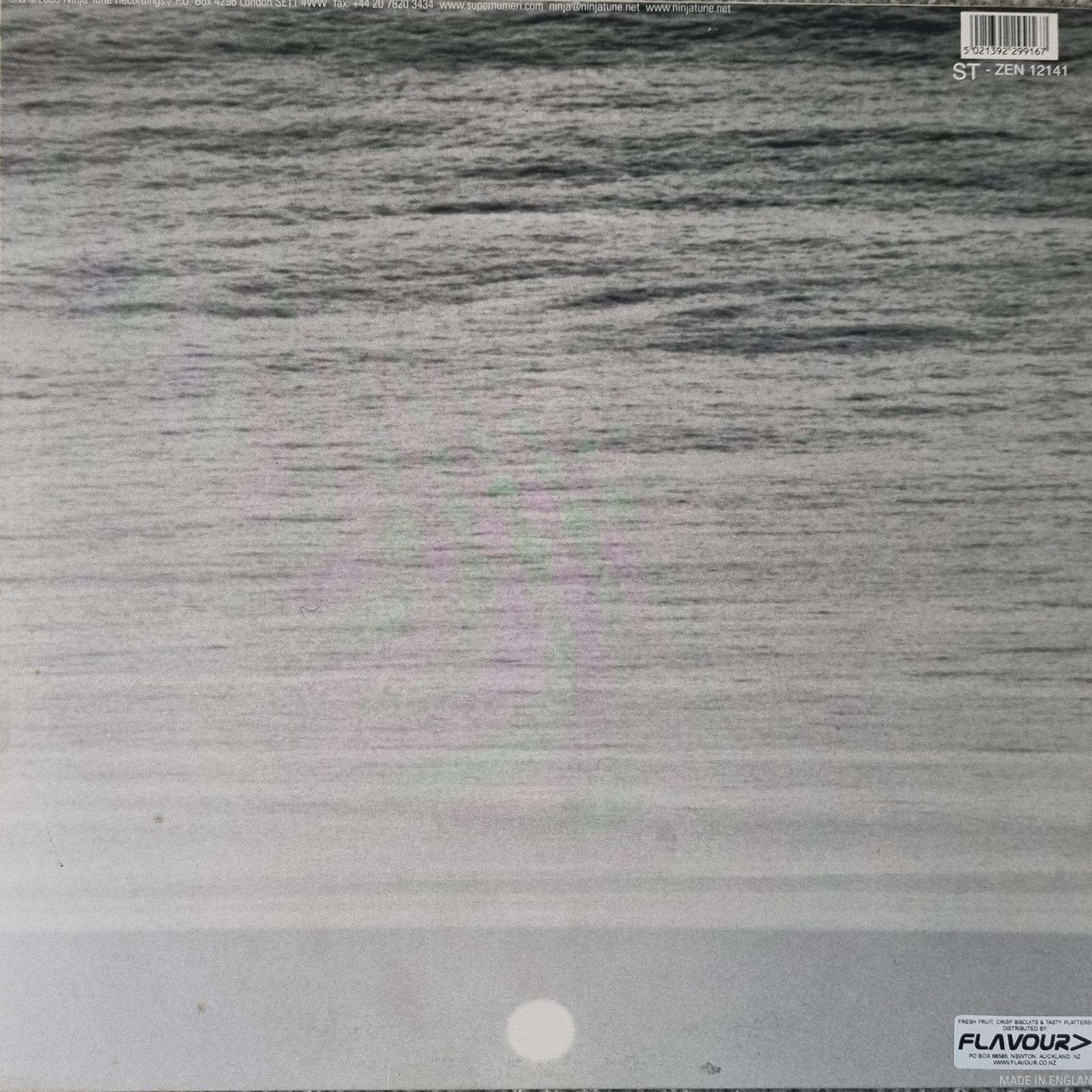Super Numeri - The Coastal Bird Scene Parts 1, 2 & 3