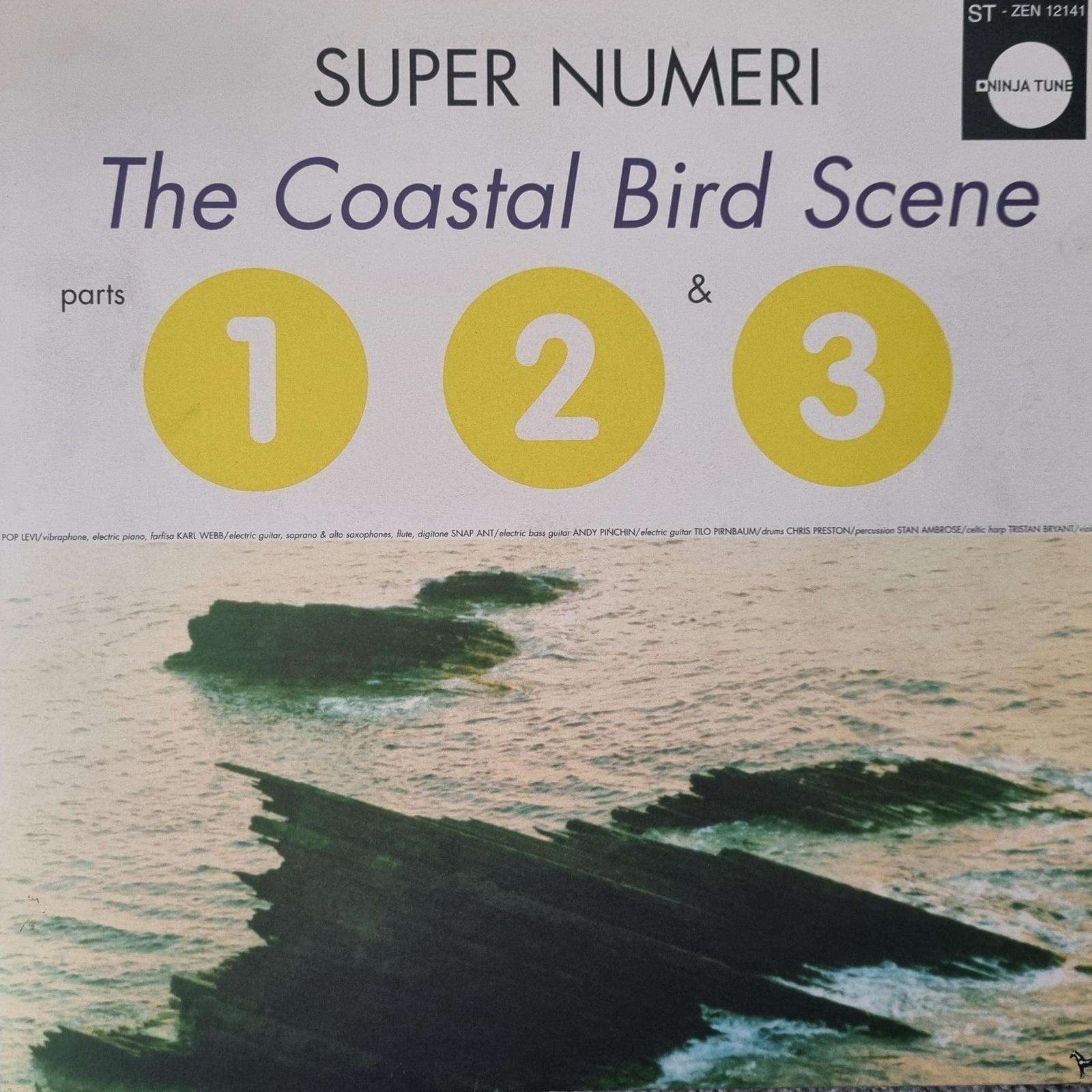 Super Numeri - The Coastal Bird Scene Parts 1, 2 & 3