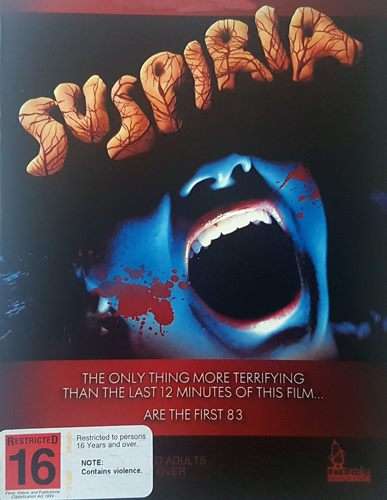 Suspiria