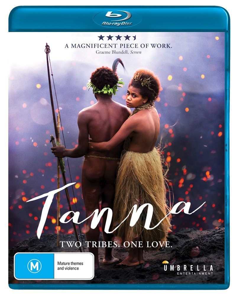 Tanna (Blu Ray) Default Title