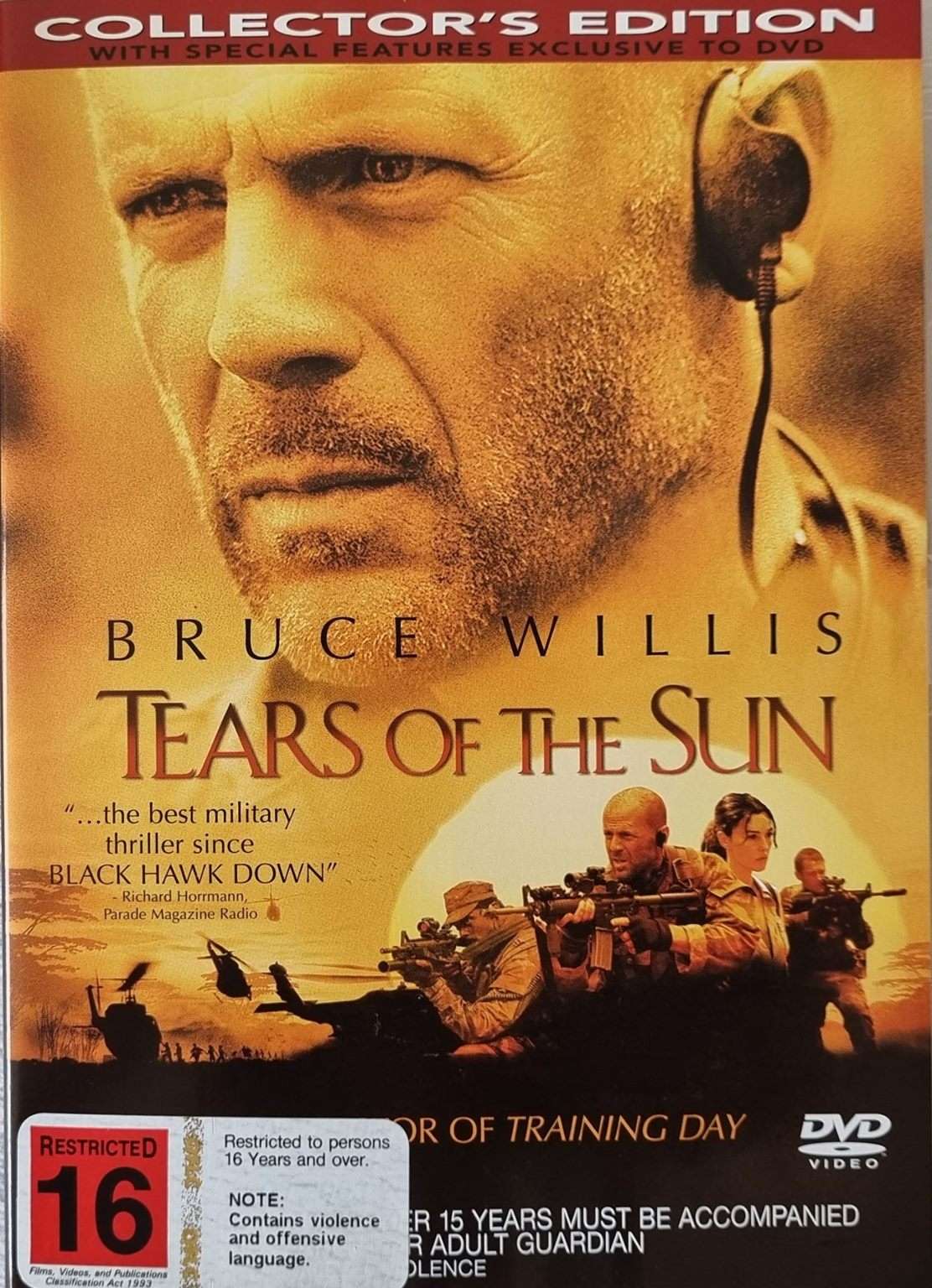 Tears of the Sun
