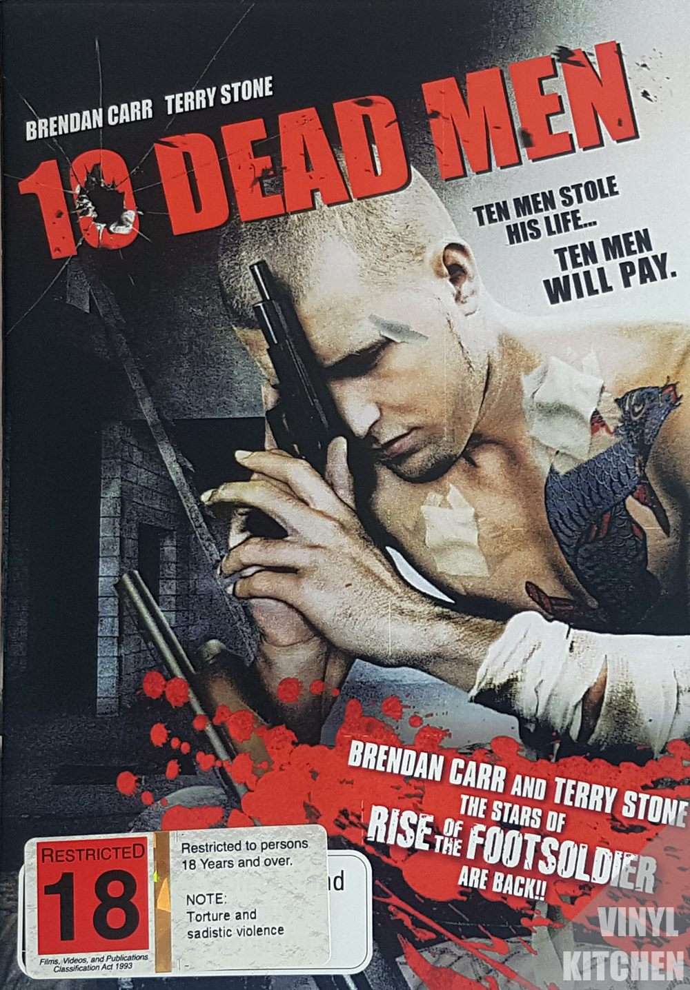 Ten Dead Men