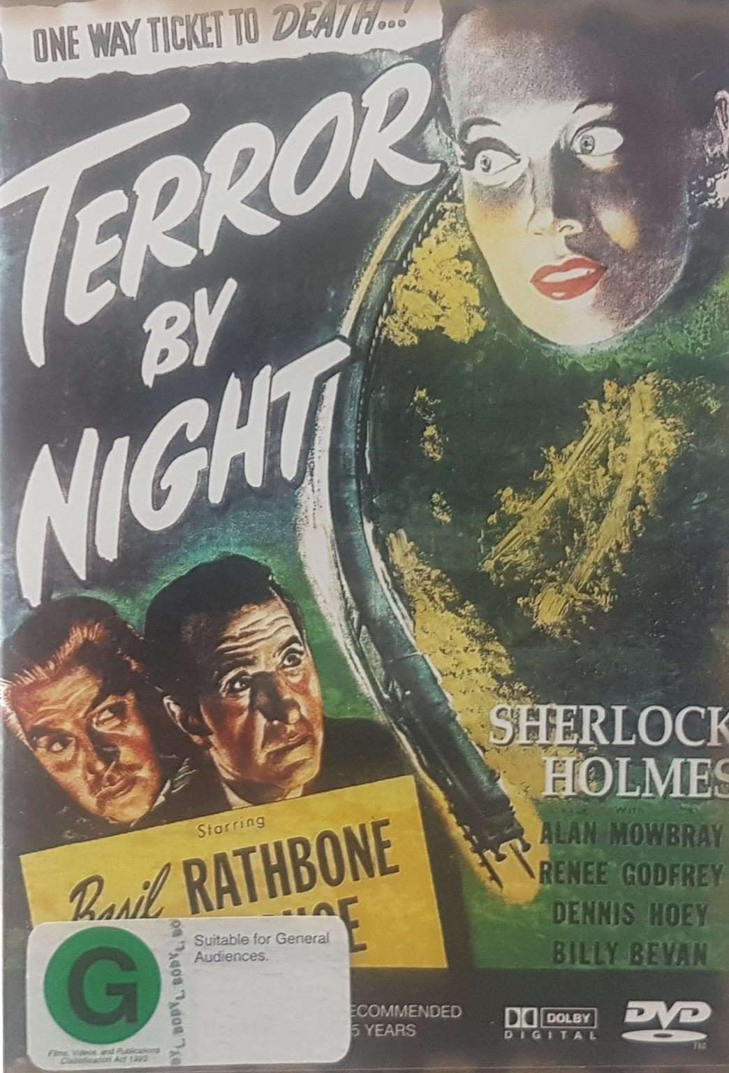 Terror by Night