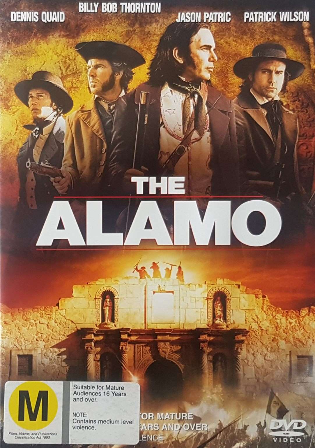 The Alamo 2004