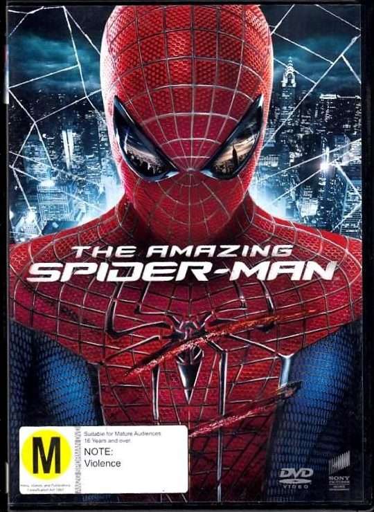 The Amazing Spider-man