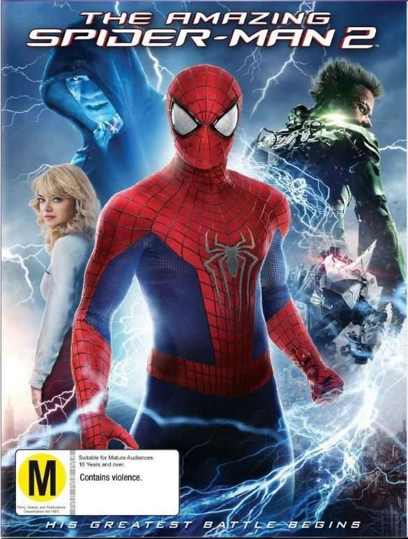 The Amazing Spider-man 2