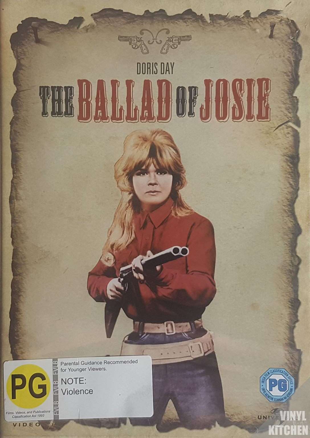The Ballad of Josie