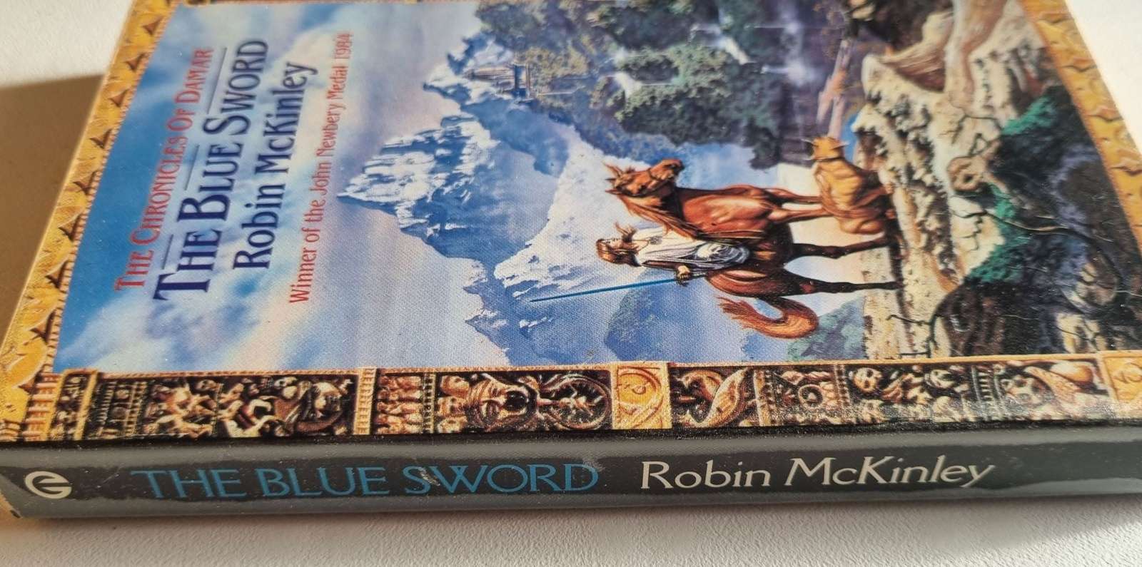 The Blue Sword - Robin McKinley