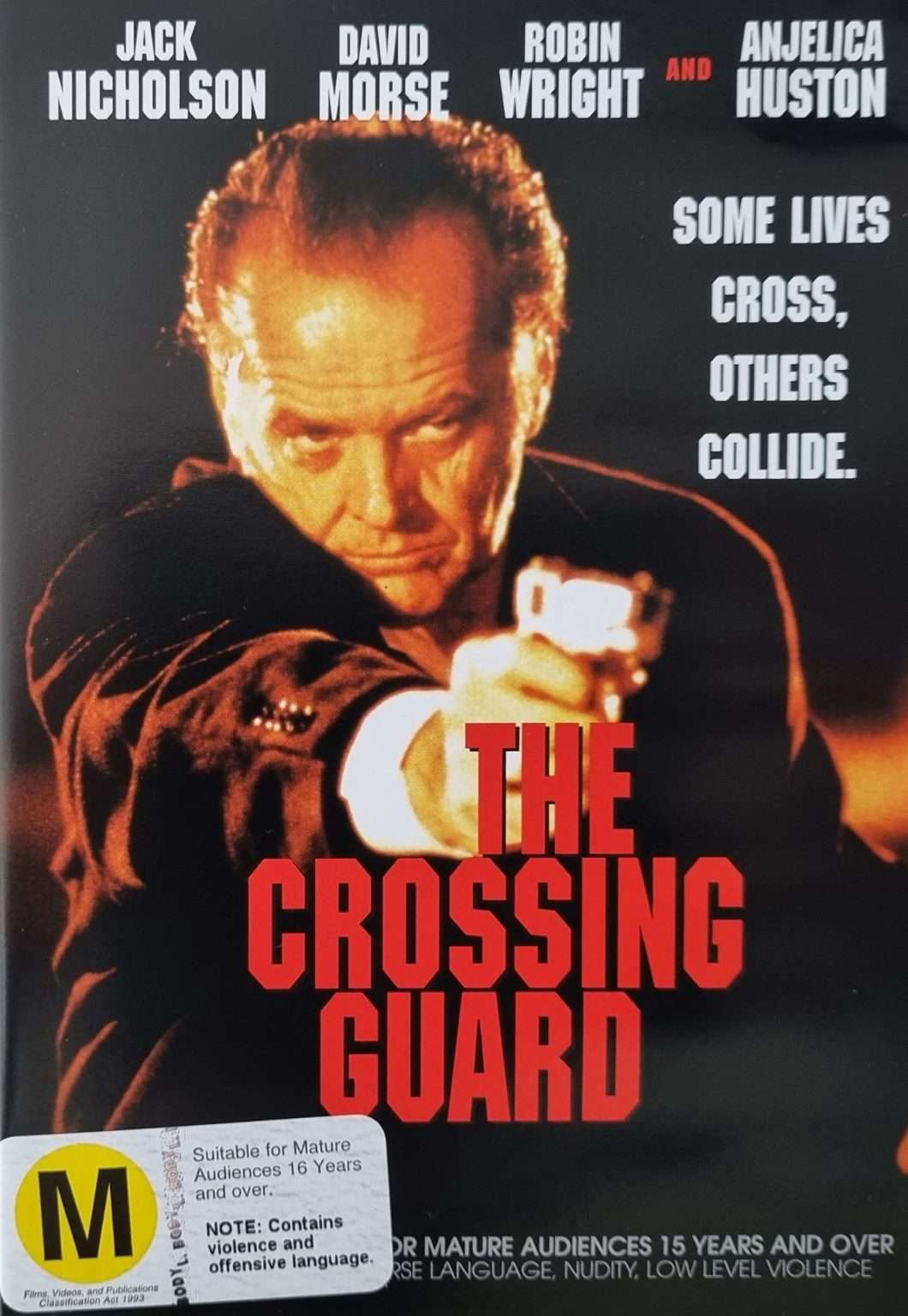 The Crossing Guard