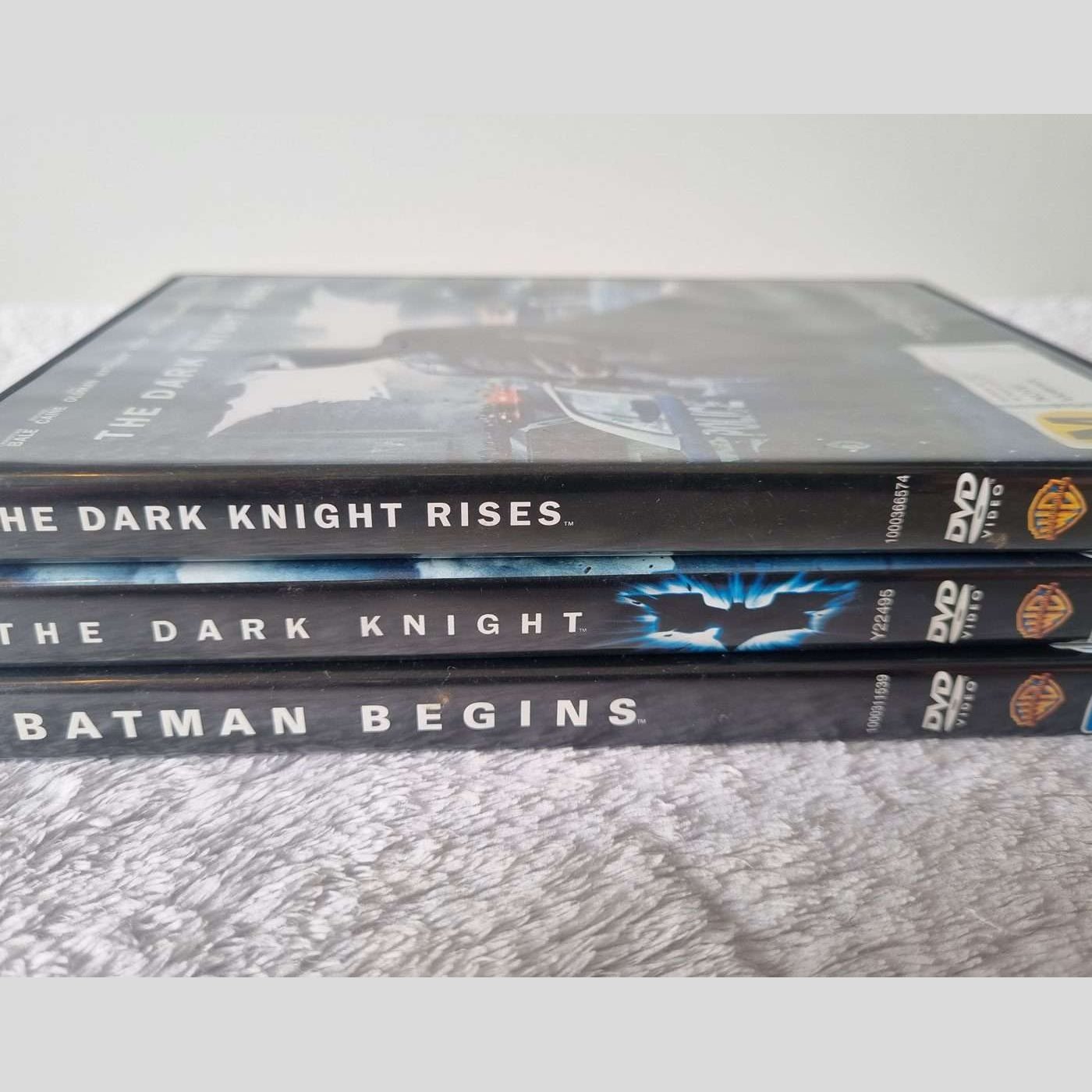 The Dark Knight Trilogy