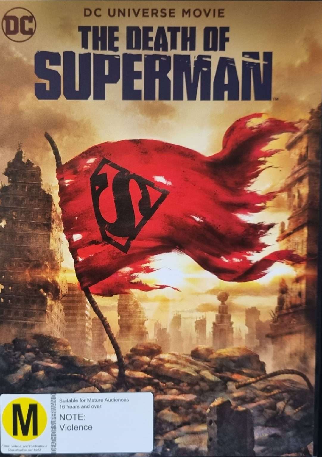 The Death of Superman