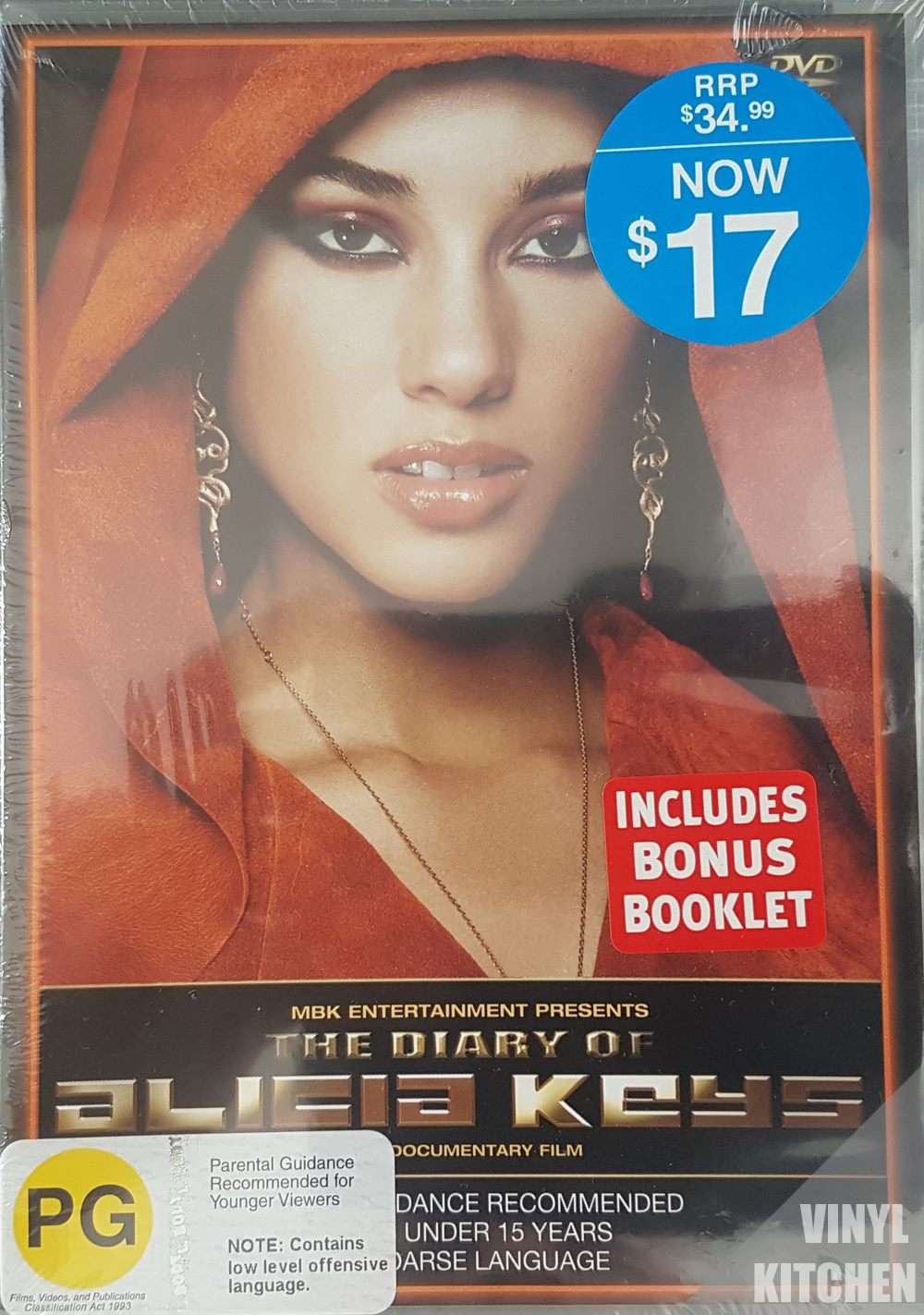 The Diary of Alicia Keys