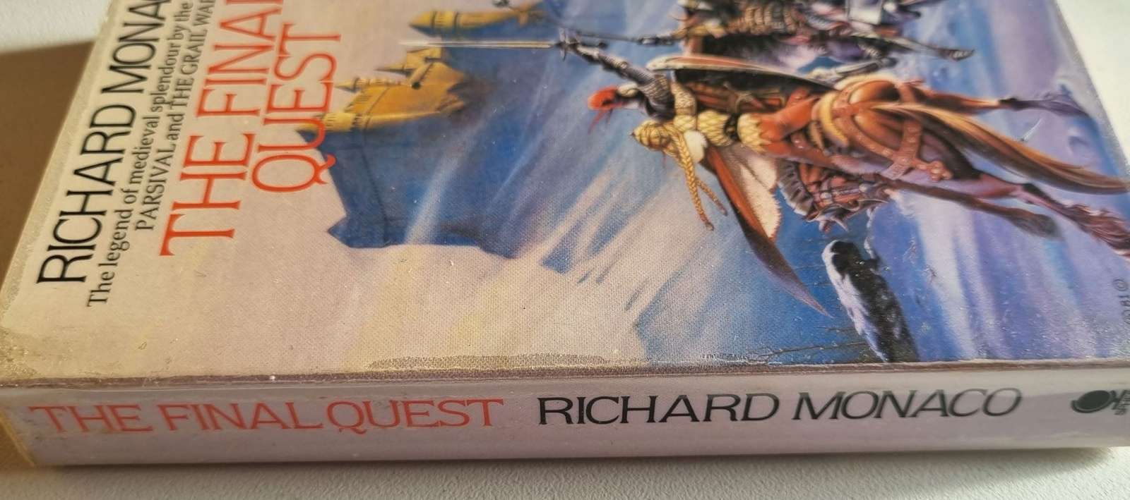 The Final Quest - Richard Monaco