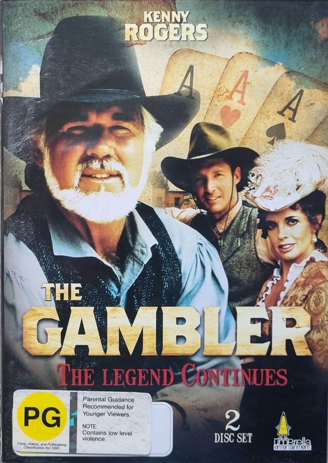 The Gambler - The Legacy Continues