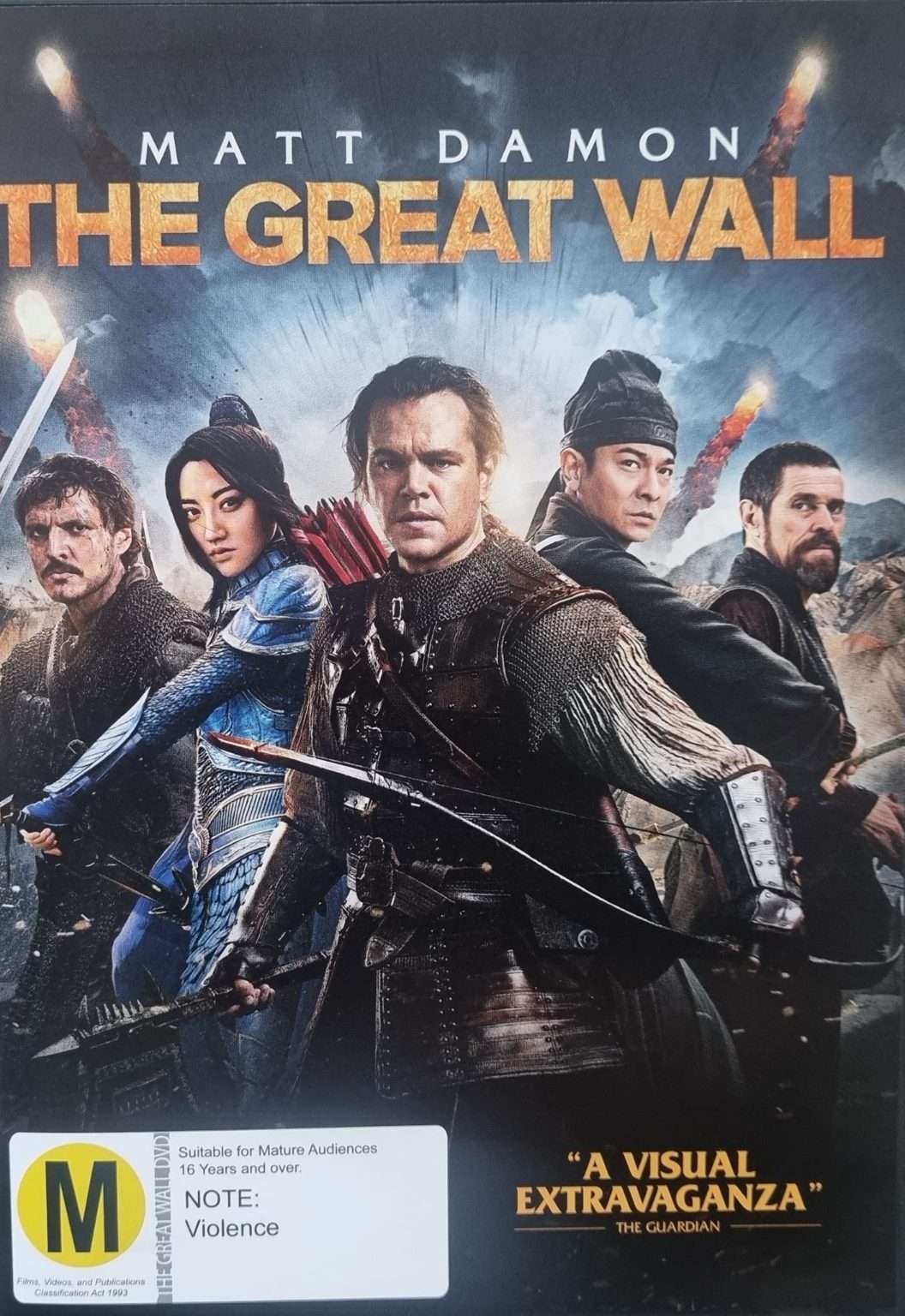 The Great Wall