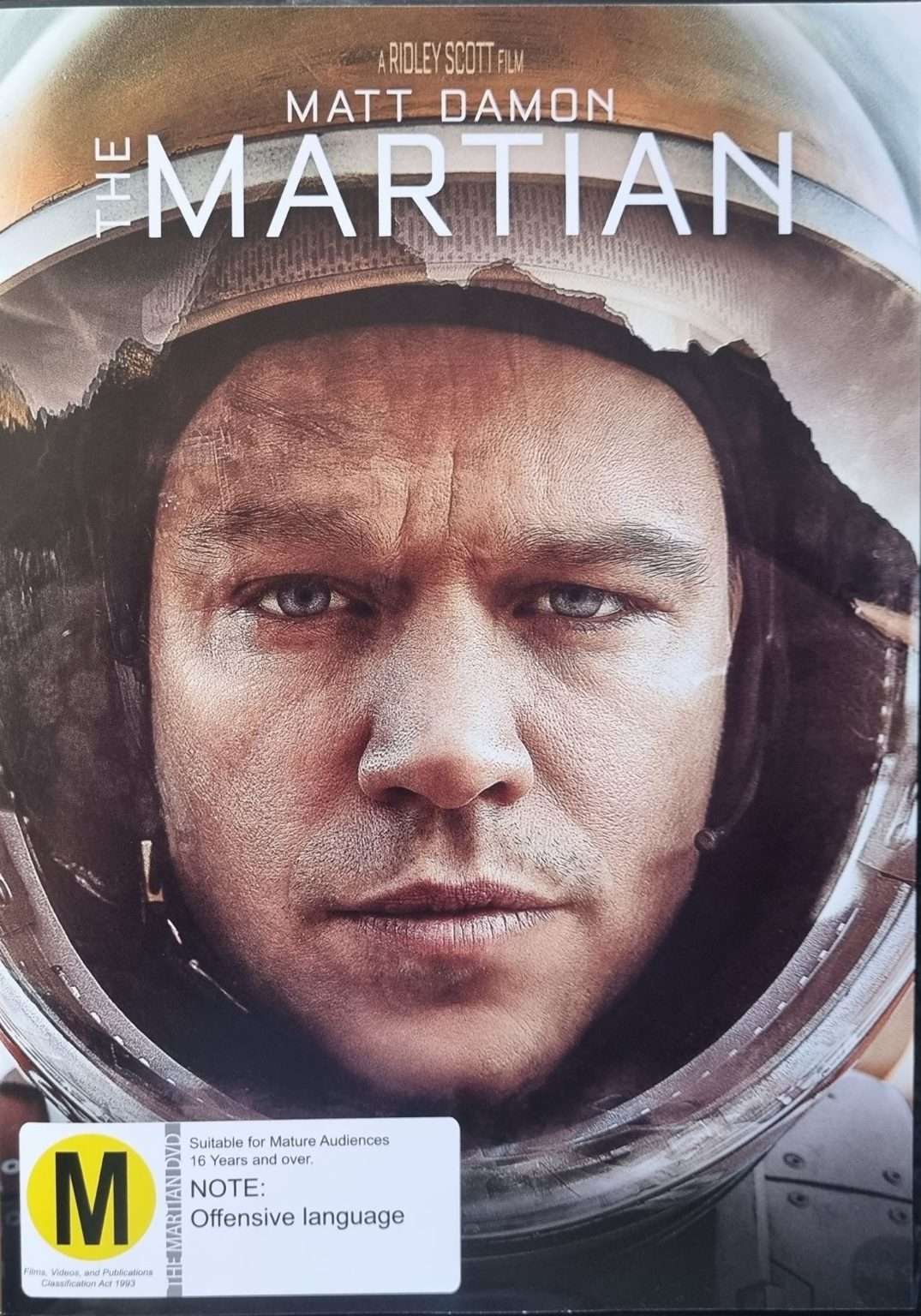 The Martian
