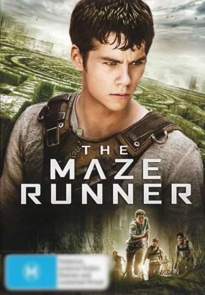 The Maze Runner Brand New