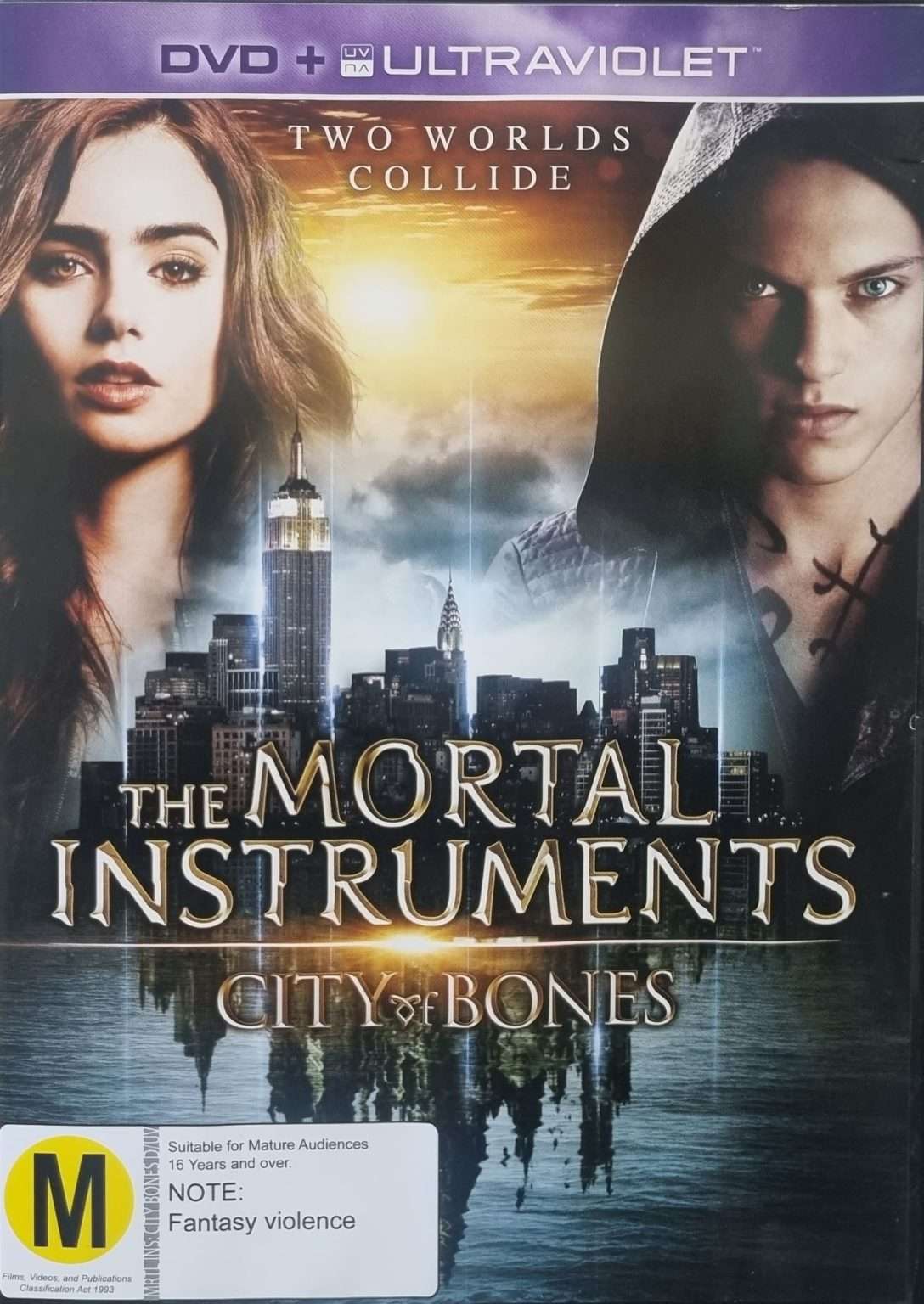 The Mortal Instruments - City of Bones