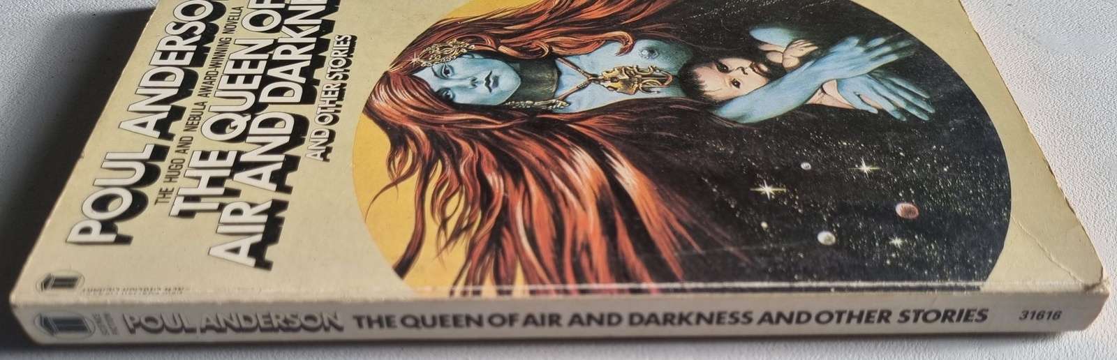 The Queen of Air and Darkness - Poul Anderson