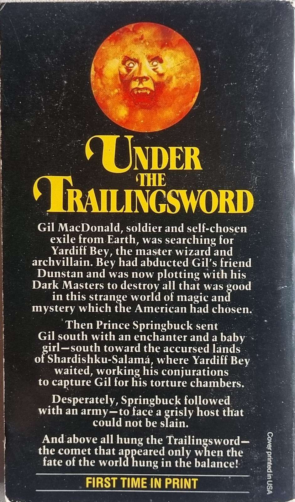 The Starfollowers of Coramonde - Brian Daley