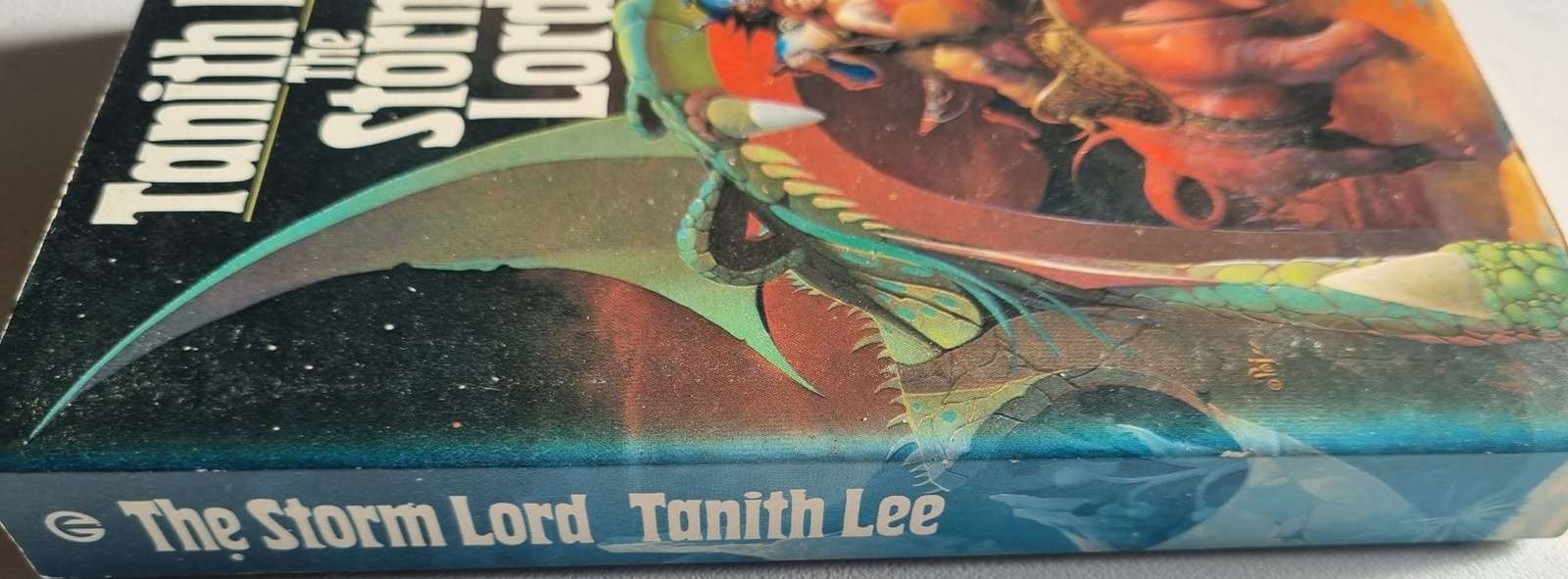 The Storm Lord - Tanith Lee