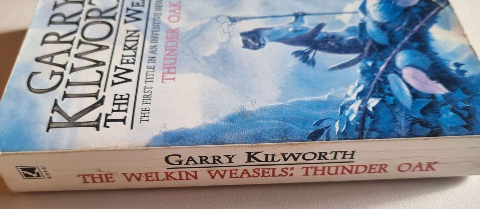The Welkin Weasels - Thunderoak - Garry Kilworth