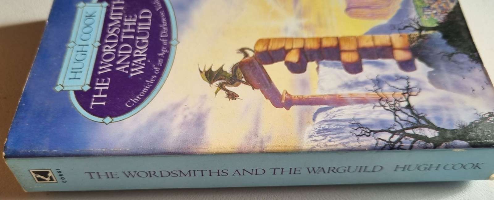 The Wordsmiths and the Warguild - Hugh Cook