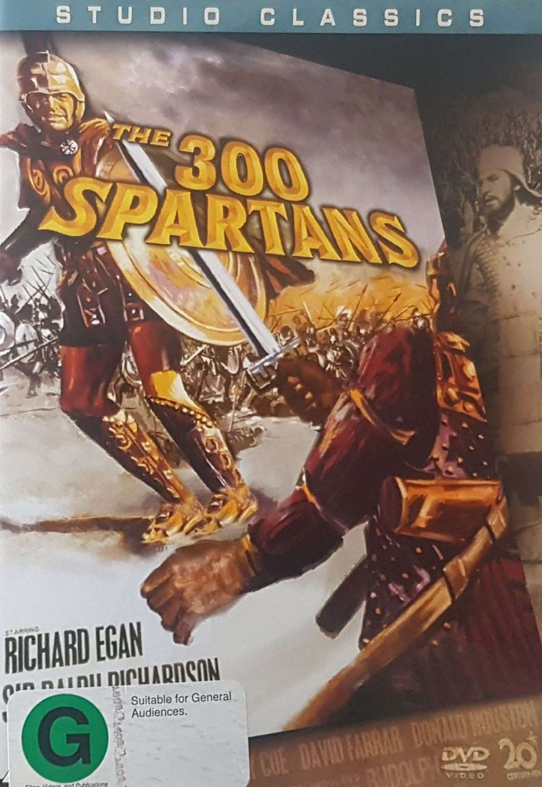 The 300 Spartans