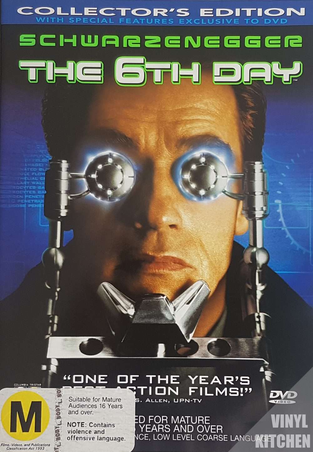 The 6th Day Collector's Edition