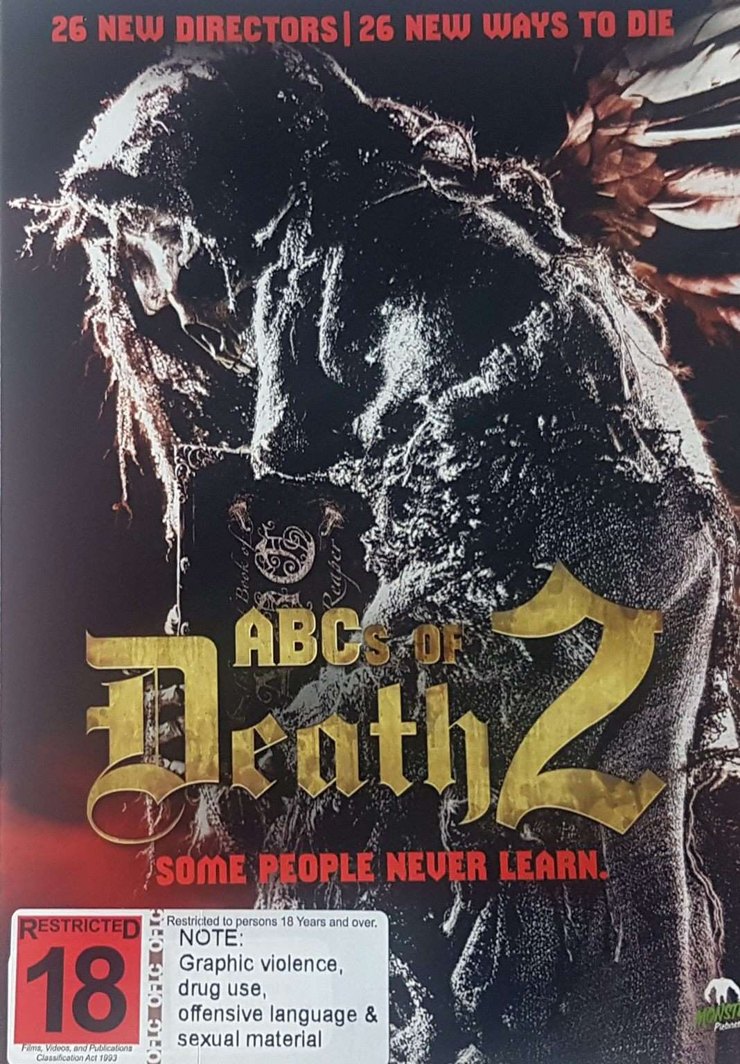 The ABCs of Death 2