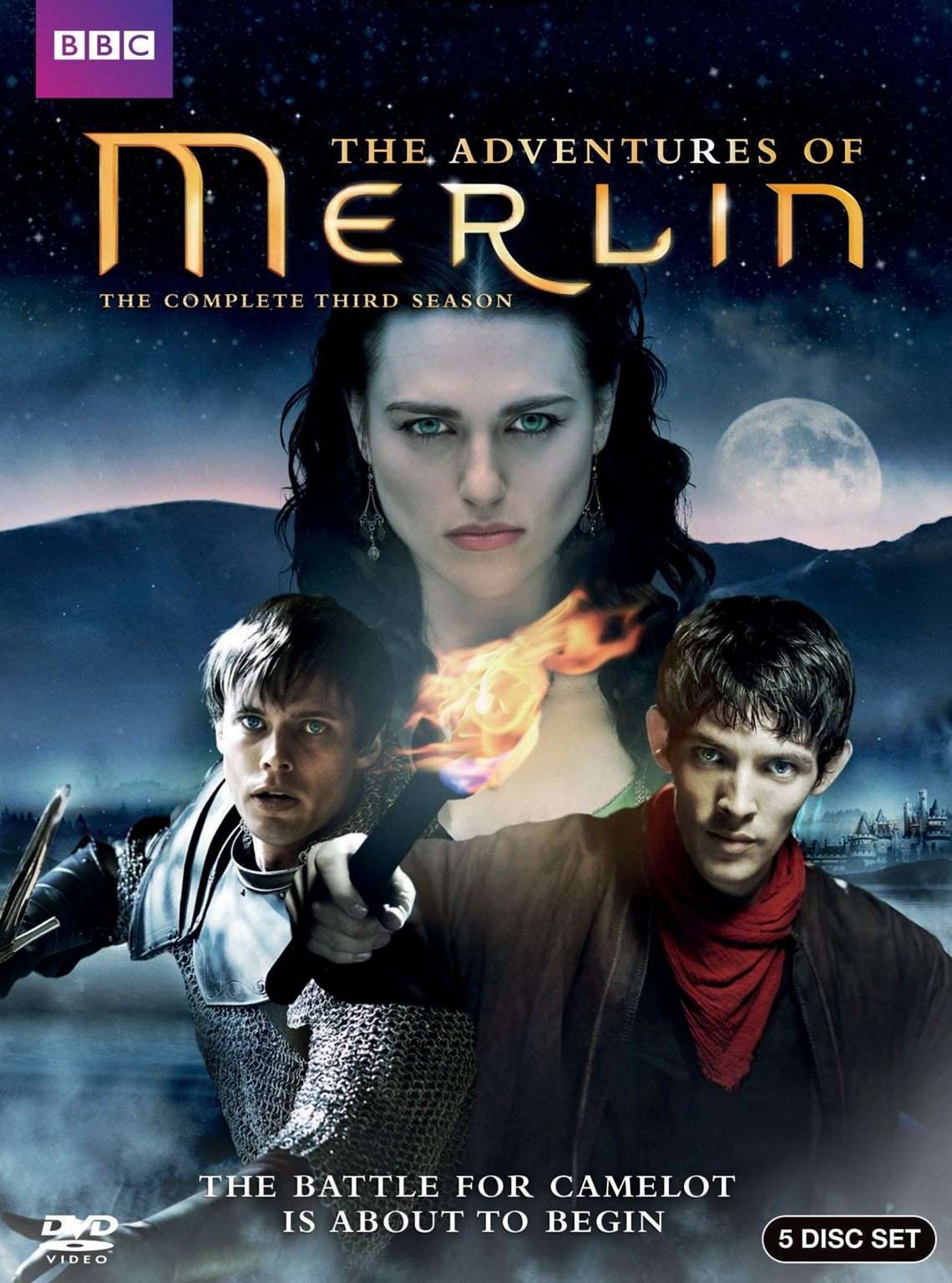 The Adventures of Merlin: Series 3