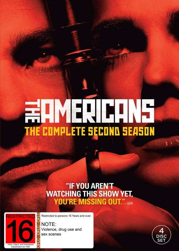 The Americans: Season 2