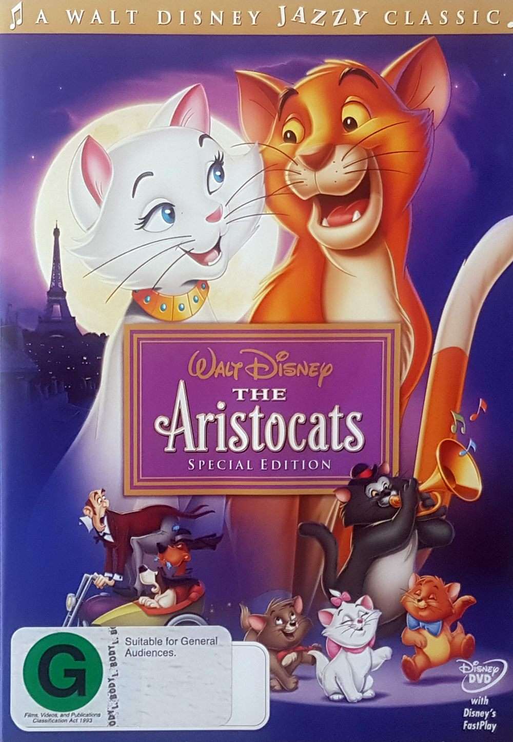 The Aristocats